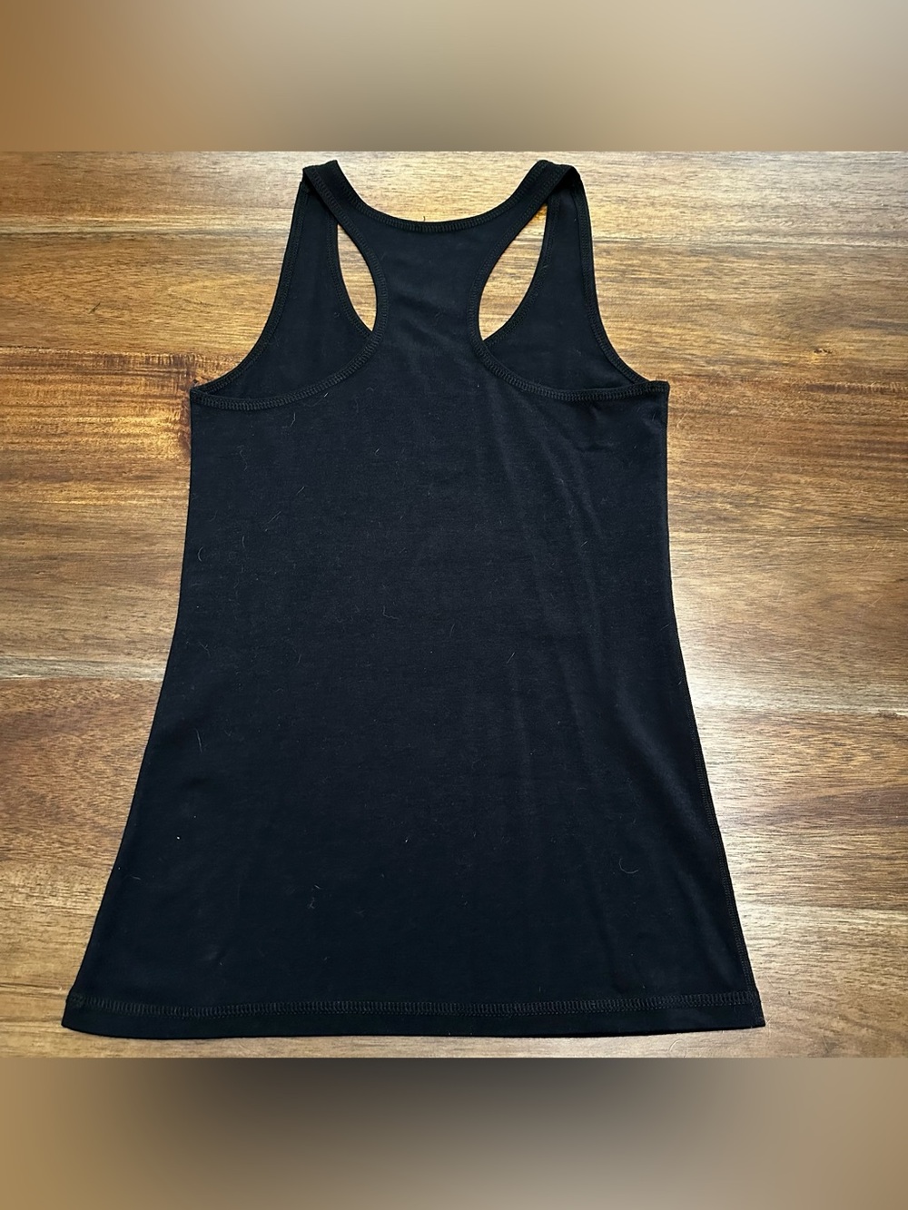 Raw Threads Around the World Racerback Tank XS - Picture 2 of 3